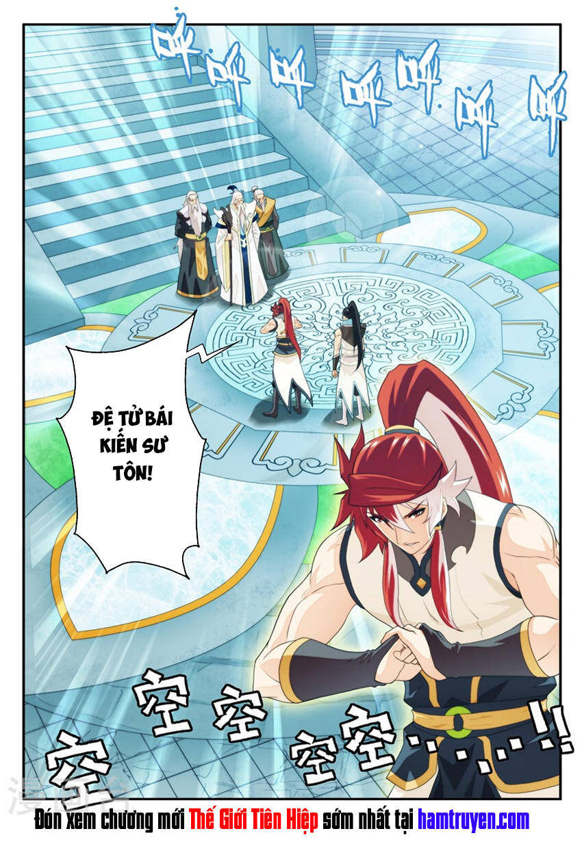 Thế Giới Tiên Hiệp Chapter 169 - Trang 16