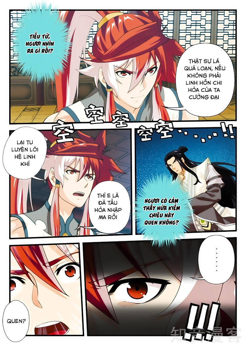 Thế Giới Tiên Hiệp Chapter 164 - Trang 5