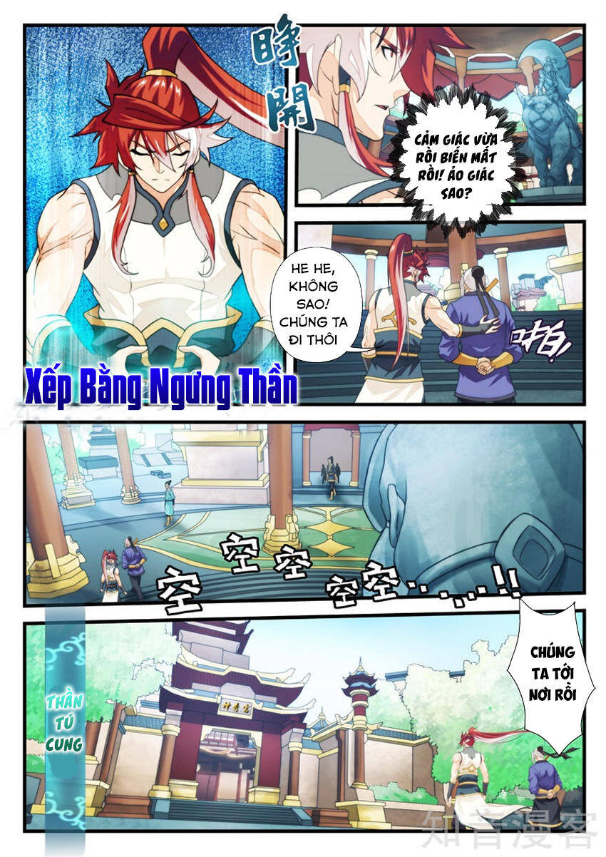 Thế Giới Tiên Hiệp Chapter 167 - Trang 8