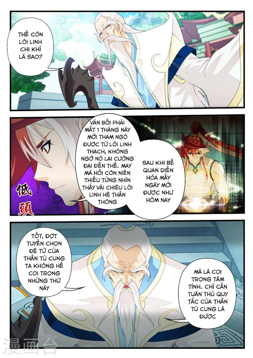 Thế Giới Tiên Hiệp Chapter 169 - Trang 12