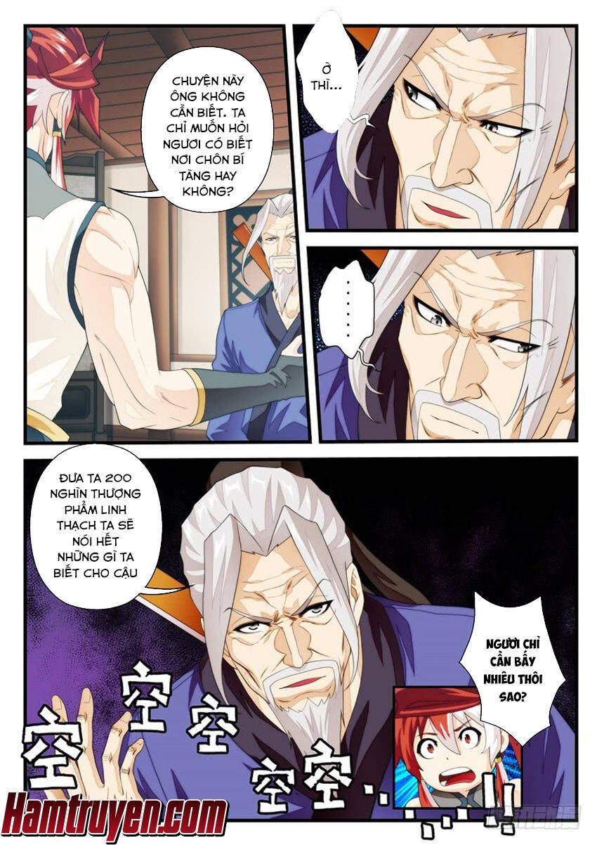 Thế Giới Tiên Hiệp Chapter 158 - Trang 9
