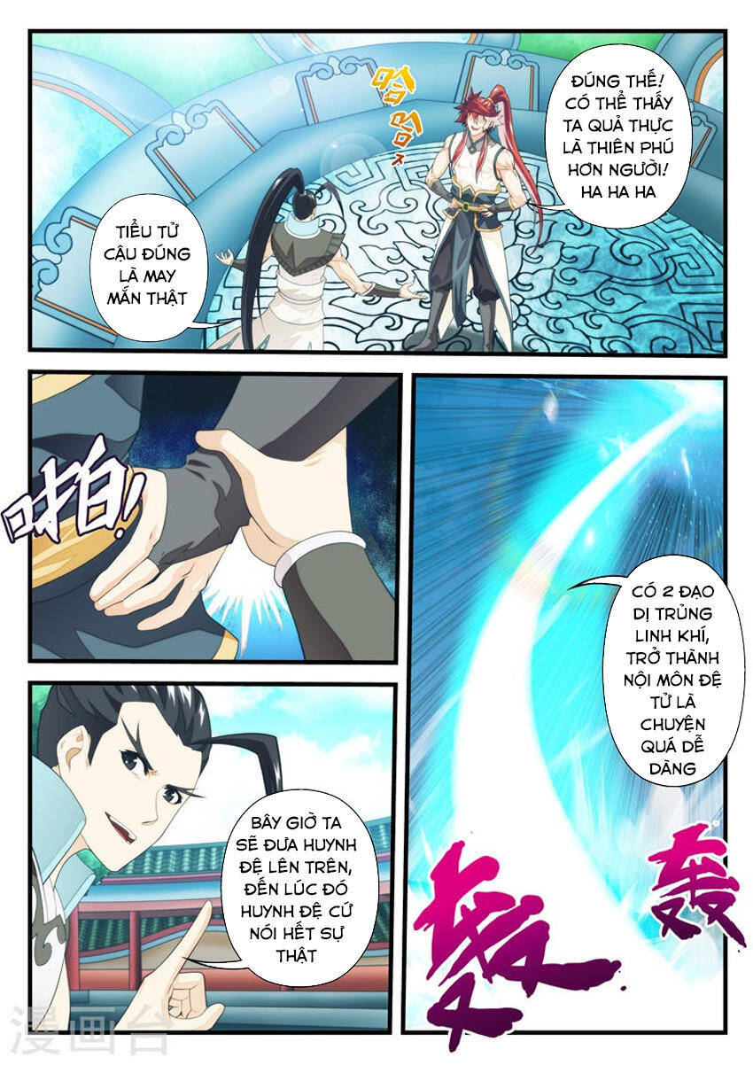 Thế Giới Tiên Hiệp Chapter 169 - Trang 7