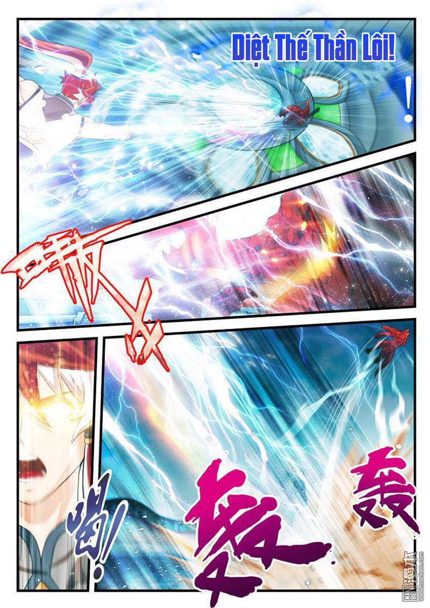 Thế Giới Tiên Hiệp Chapter 168 - Trang 10