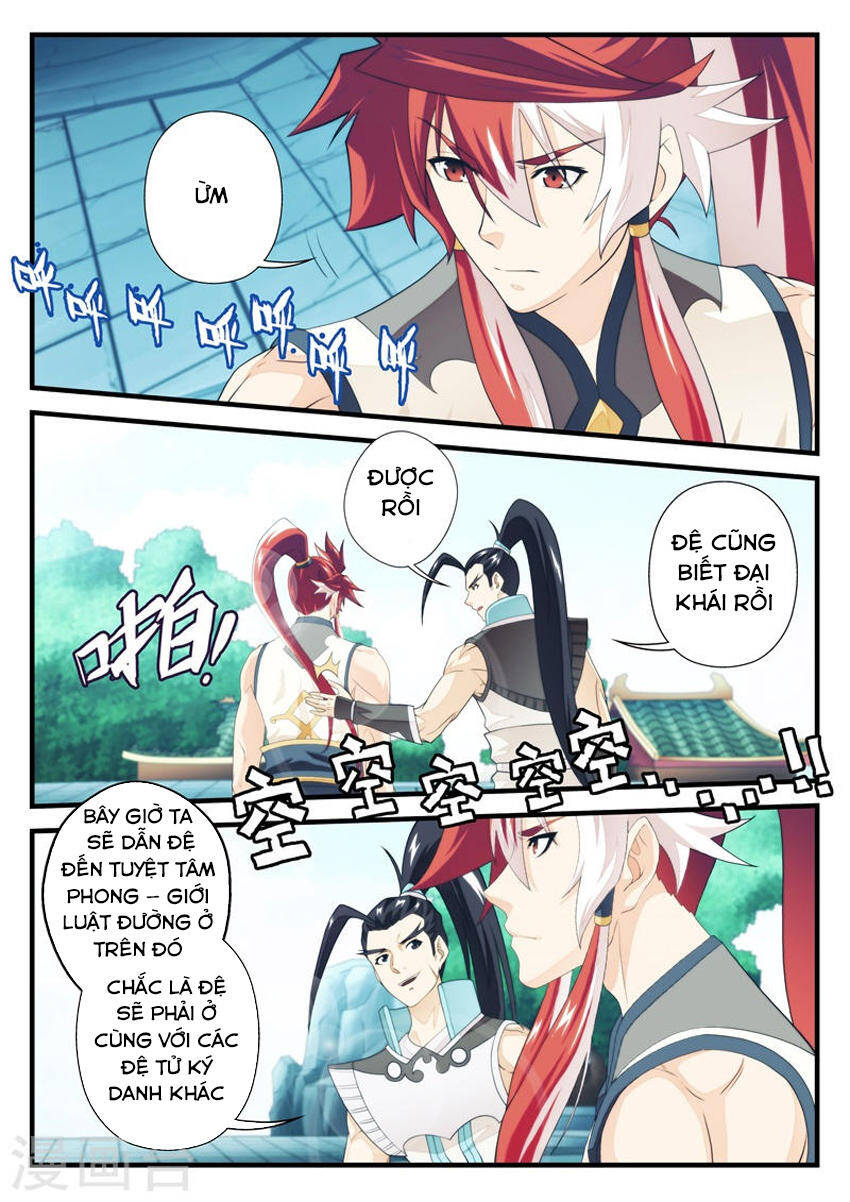 Thế Giới Tiên Hiệp Chapter 170 - Trang 13