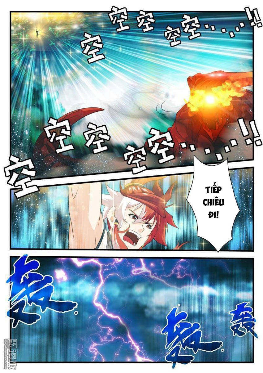 Thế Giới Tiên Hiệp Chapter 168 - Trang 9