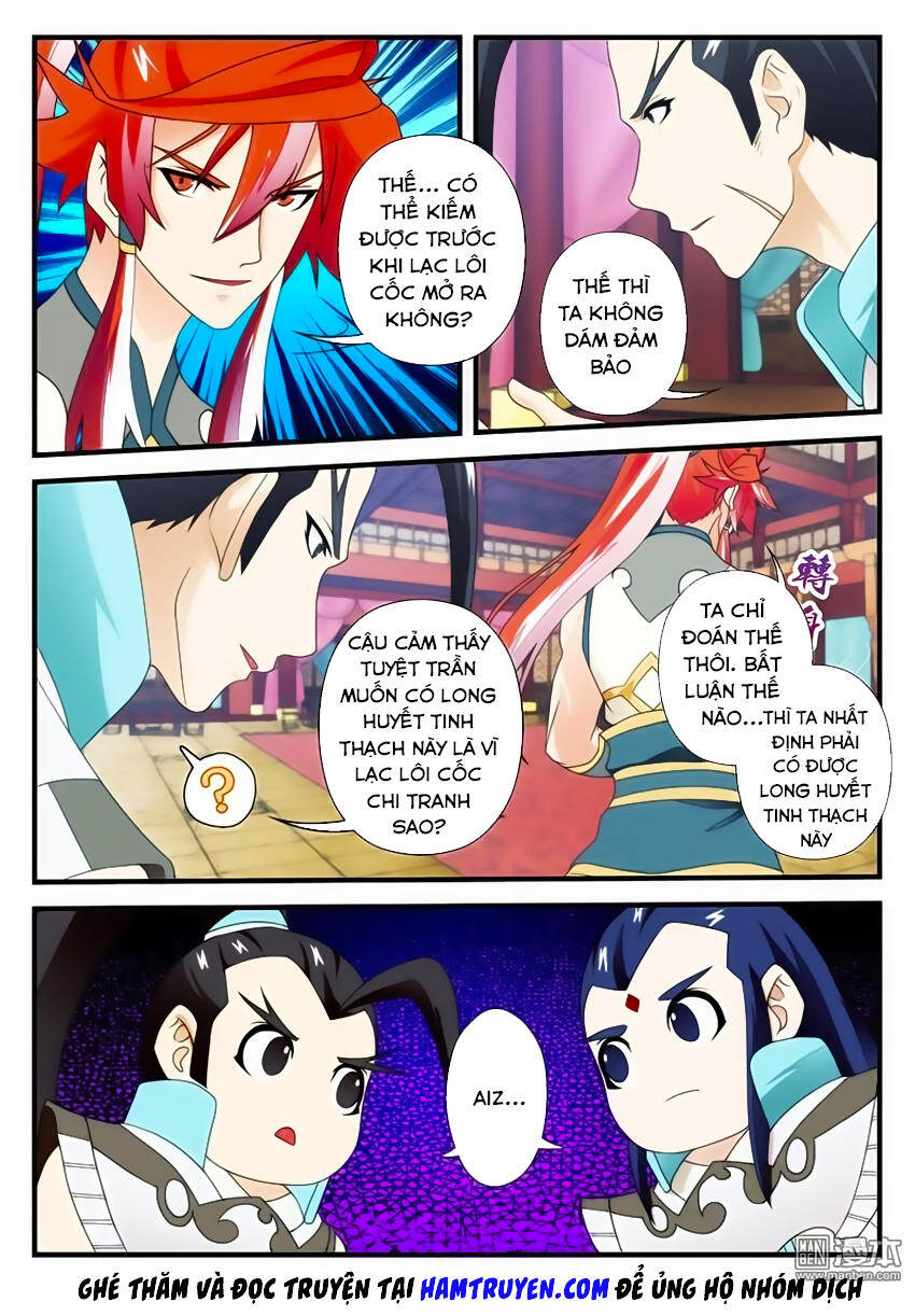 Thế Giới Tiên Hiệp Chapter 165 - Trang 5