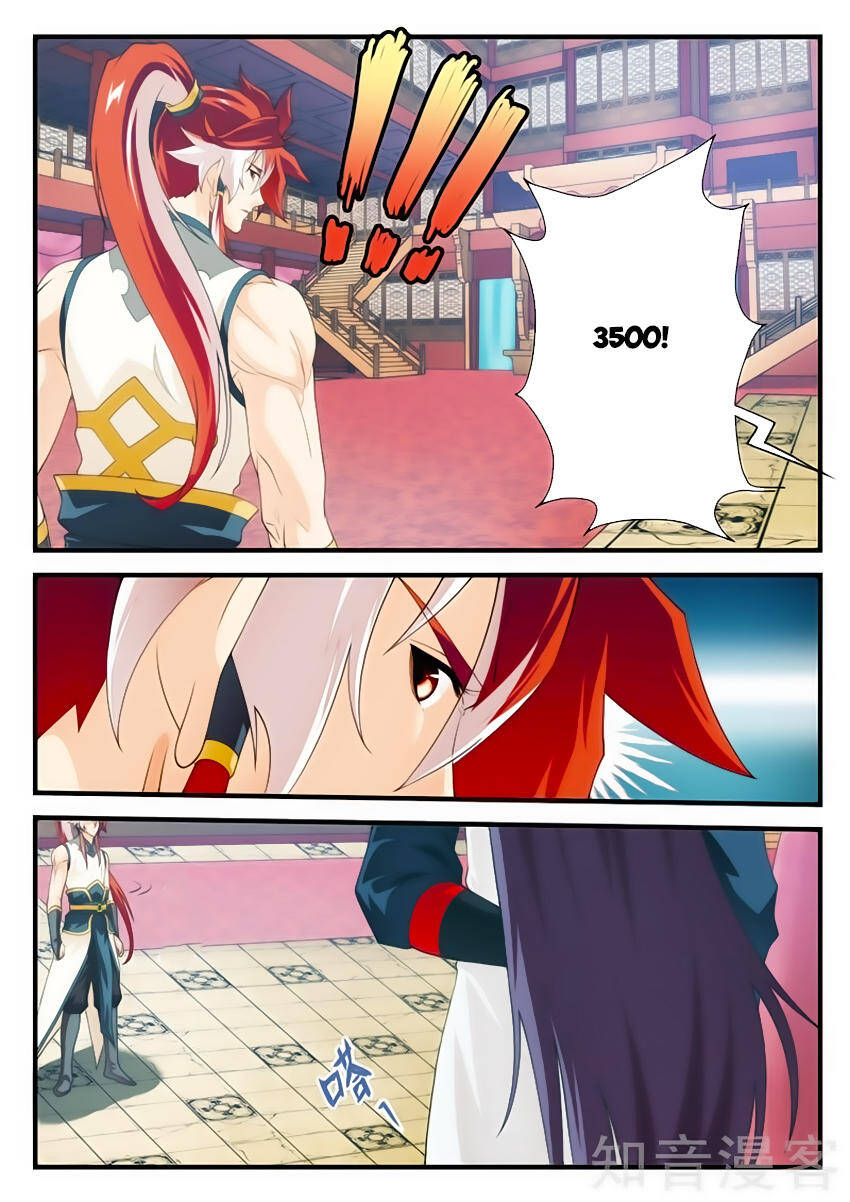 Thế Giới Tiên Hiệp Chapter 164 - Trang 15