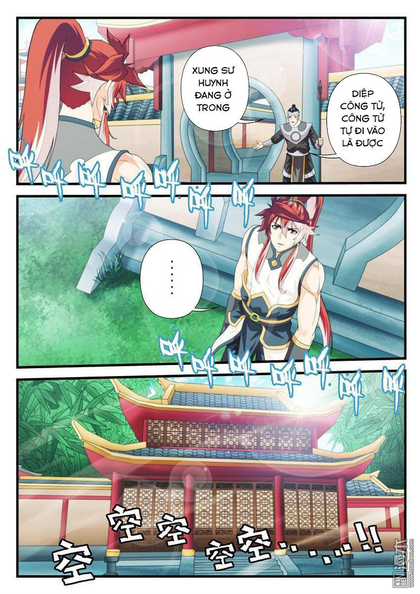 Thế Giới Tiên Hiệp Chapter 167 - Trang 13