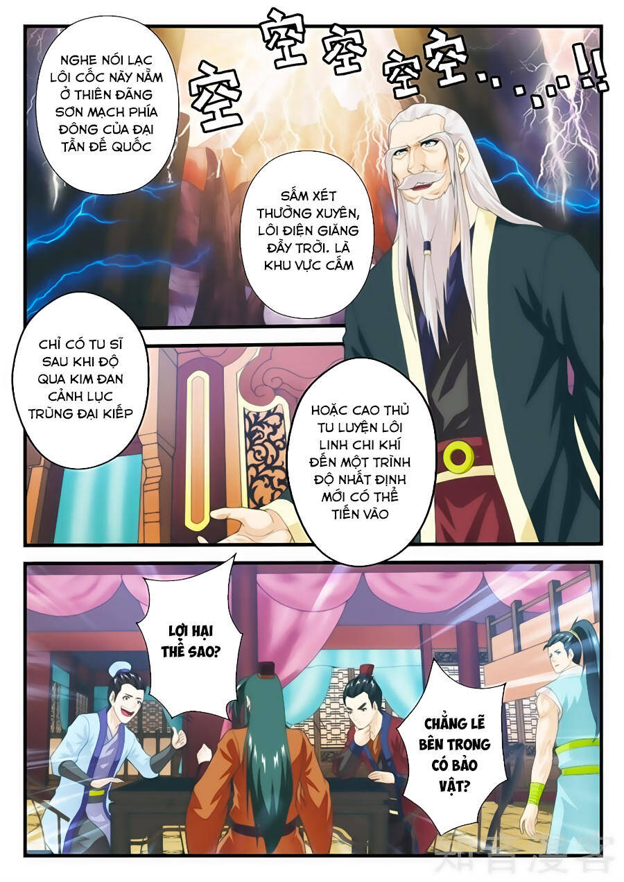 Thế Giới Tiên Hiệp Chapter 163 - Trang 6