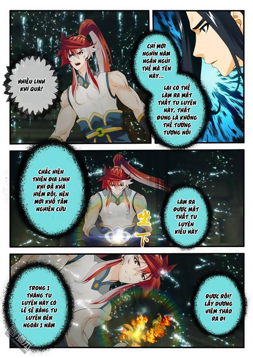 Thế Giới Tiên Hiệp Chapter 166 - Trang 7
