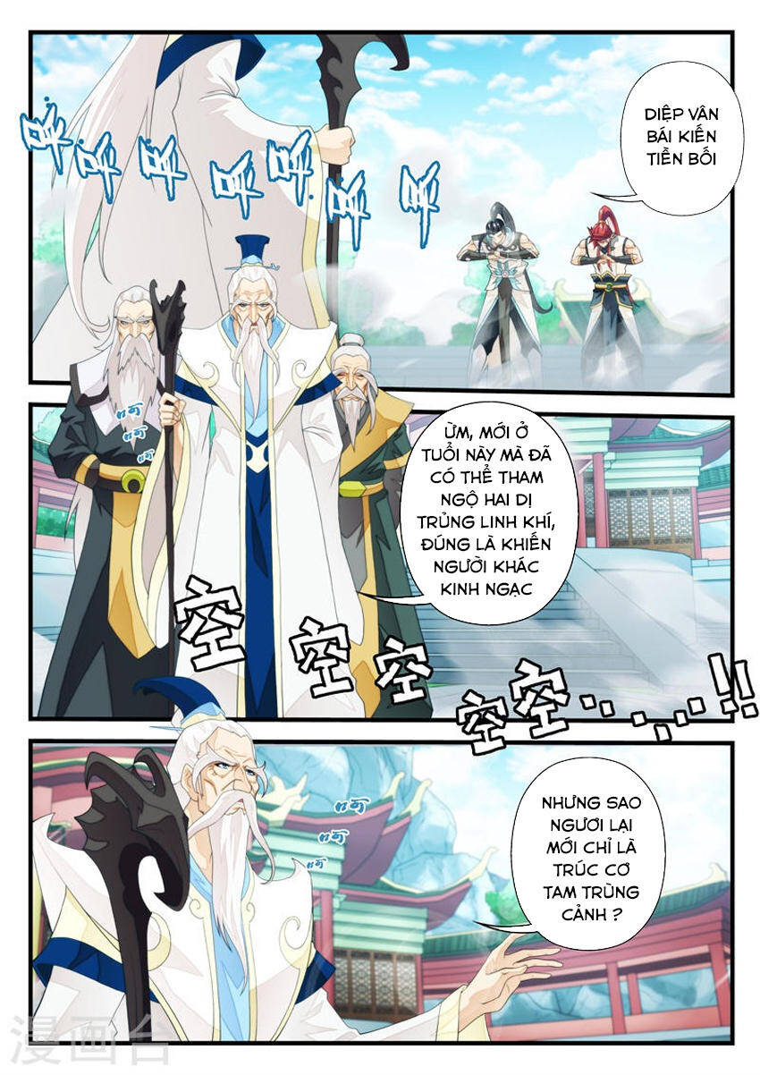 Thế Giới Tiên Hiệp Chapter 169 - Trang 10