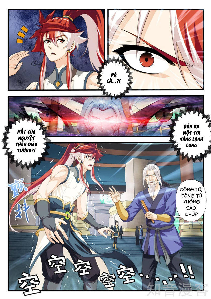Thế Giới Tiên Hiệp Chapter 167 - Trang 7