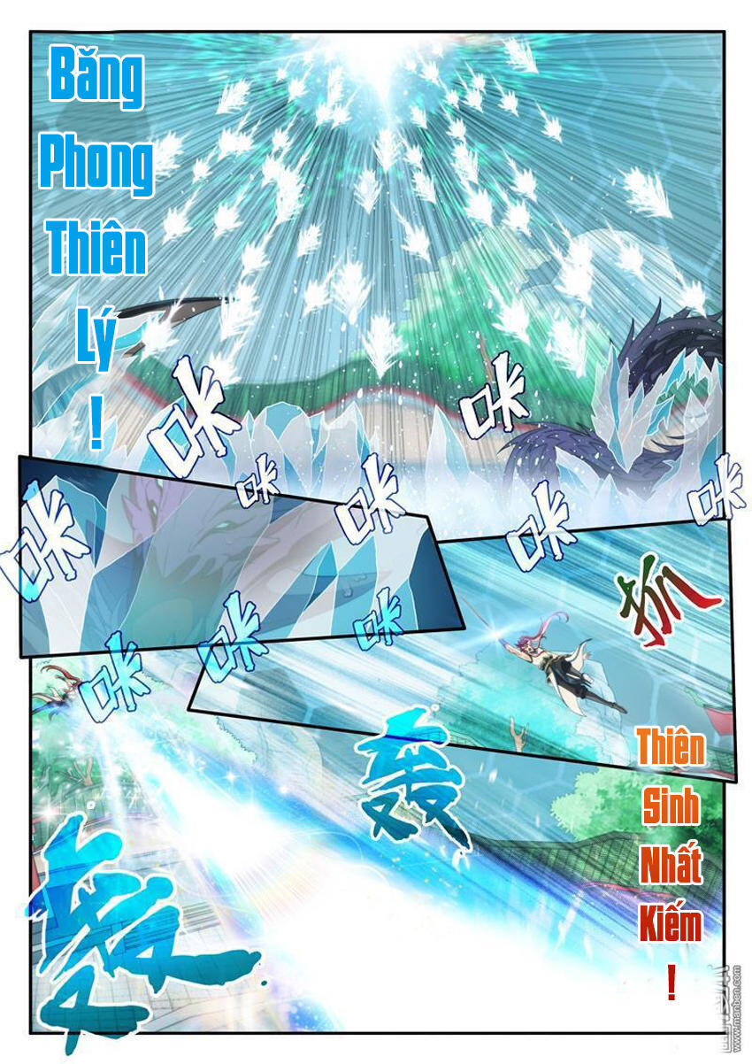 Thế Giới Tiên Hiệp Chapter 168 - Trang 5