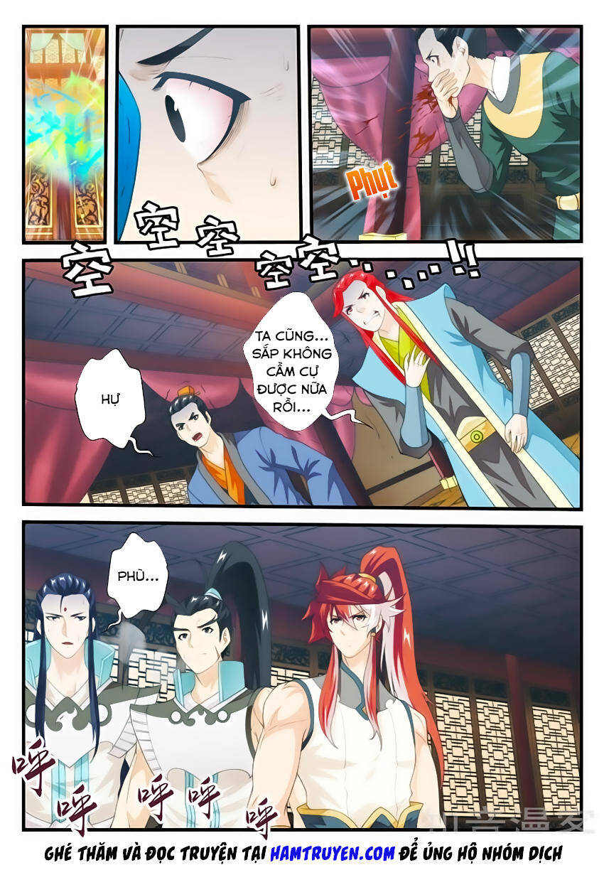 Thế Giới Tiên Hiệp Chapter 164 - Trang 3