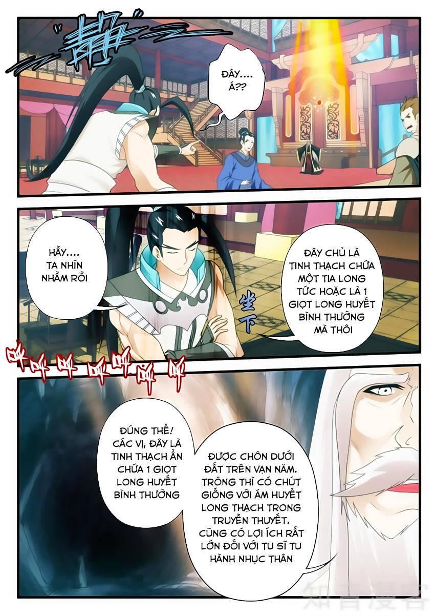 Thế Giới Tiên Hiệp Chapter 164 - Trang 10