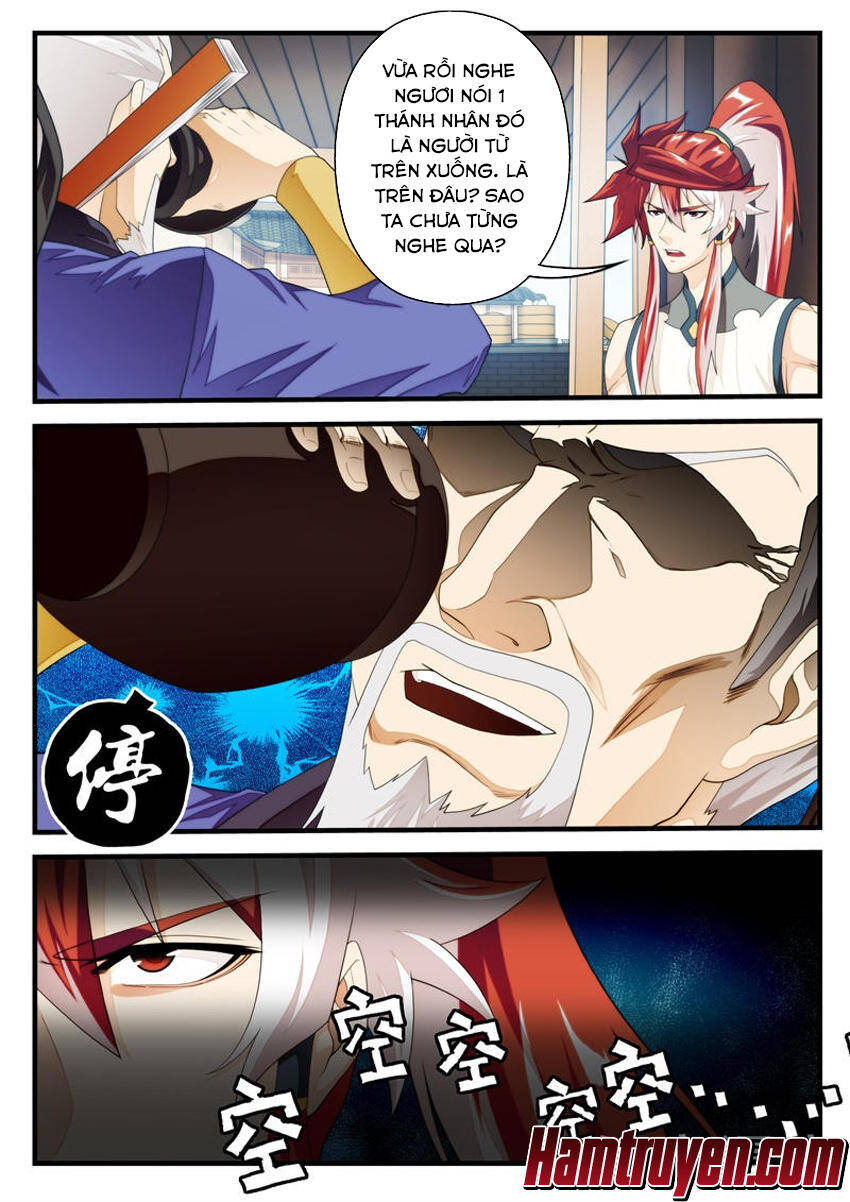 Thế Giới Tiên Hiệp Chapter 157 - Trang 14
