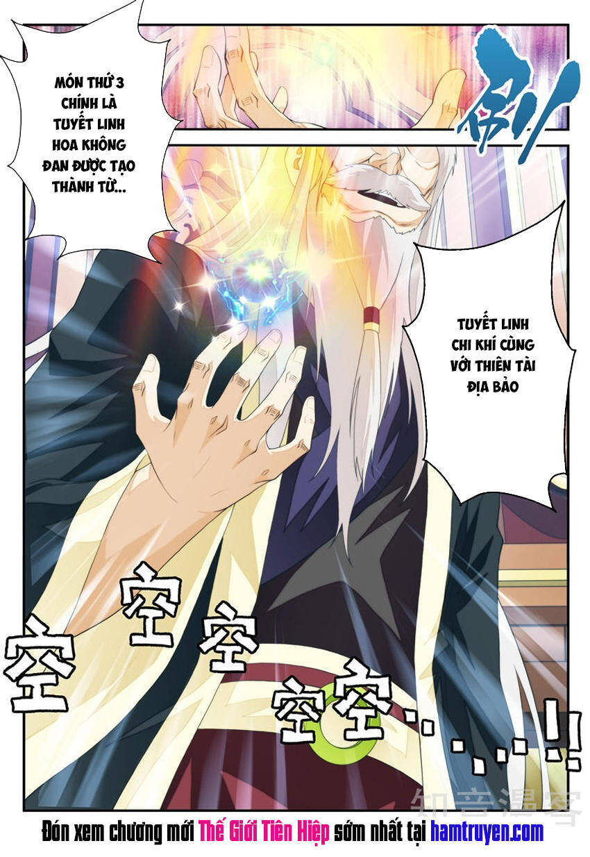 Thế Giới Tiên Hiệp Chapter 161 - Trang 20