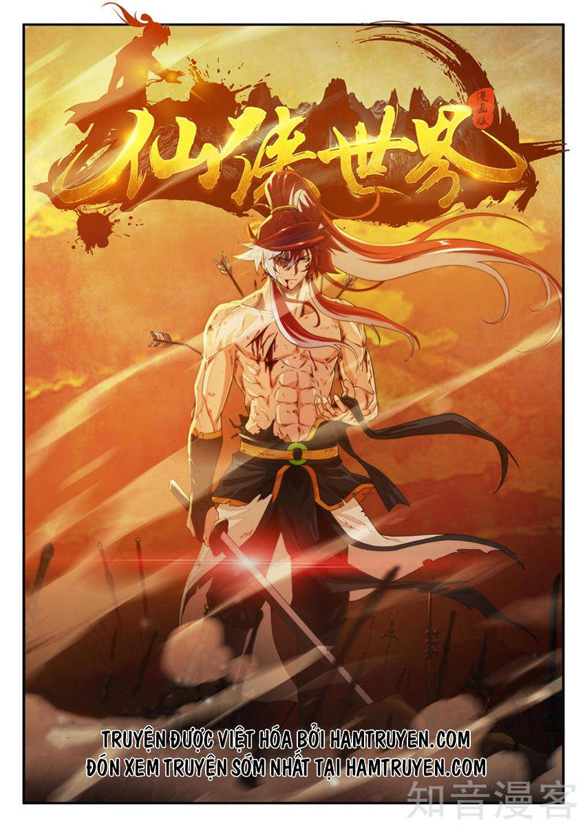 Thế Giới Tiên Hiệp Chapter 167 - Trang 1