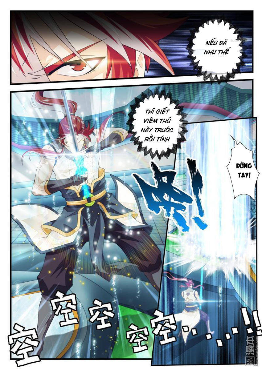 Thế Giới Tiên Hiệp Chapter 168 - Trang 14