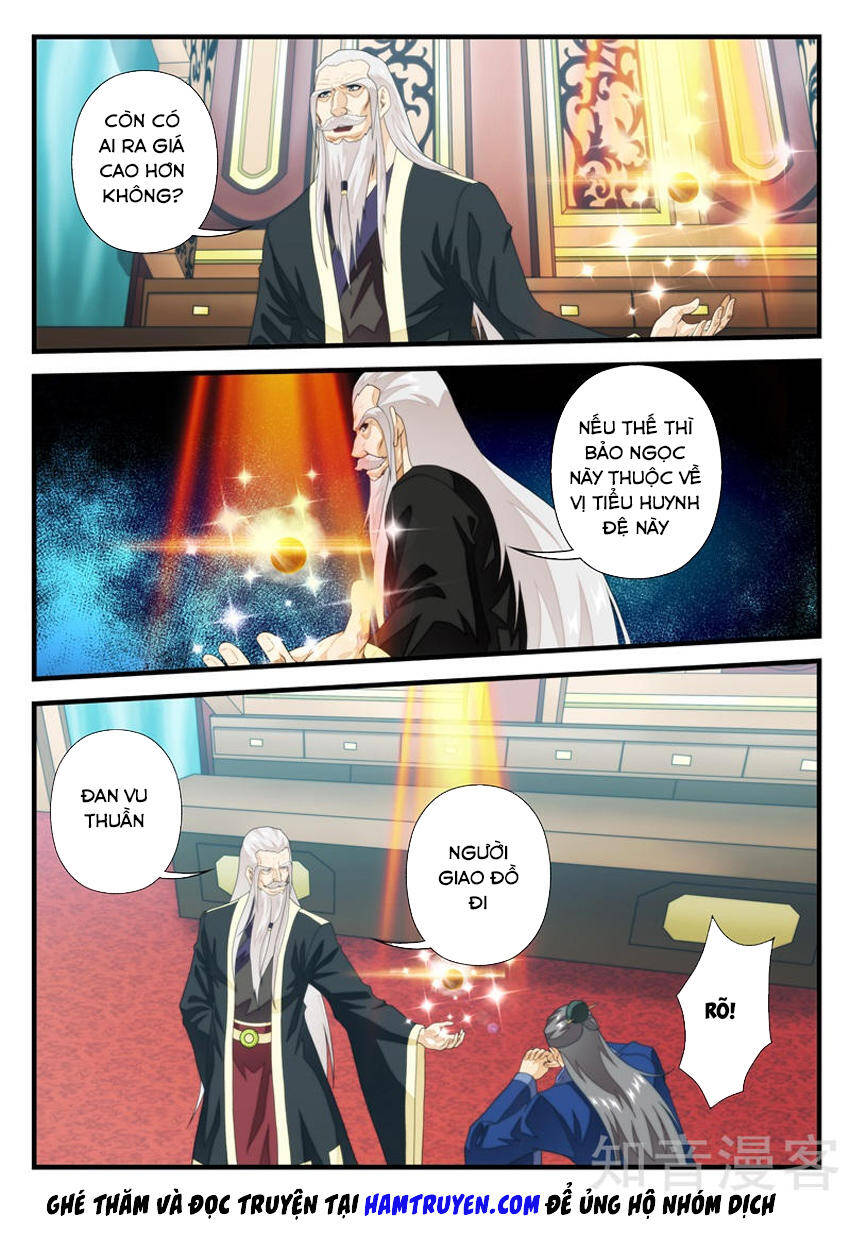 Thế Giới Tiên Hiệp Chapter 161 - Trang 12