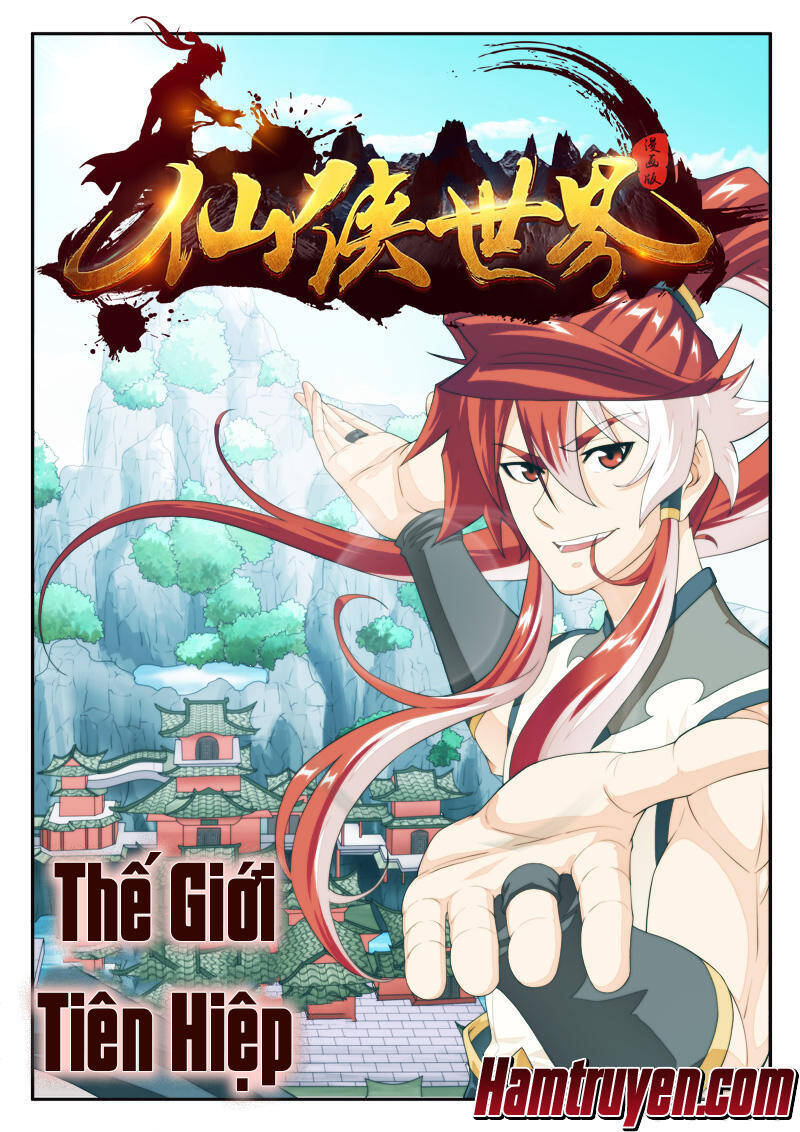 Thế Giới Tiên Hiệp Chapter 160 - Trang 1