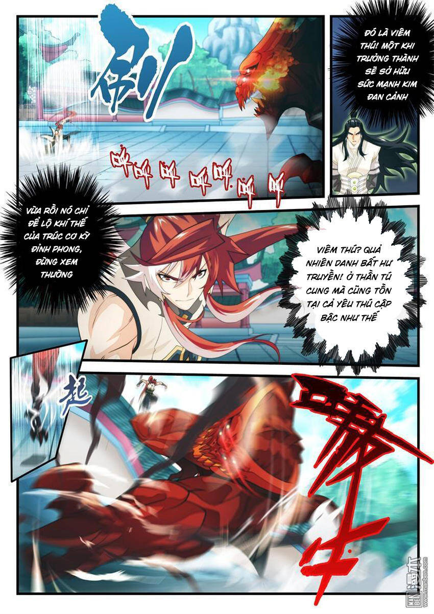Thế Giới Tiên Hiệp Chapter 168 - Trang 8