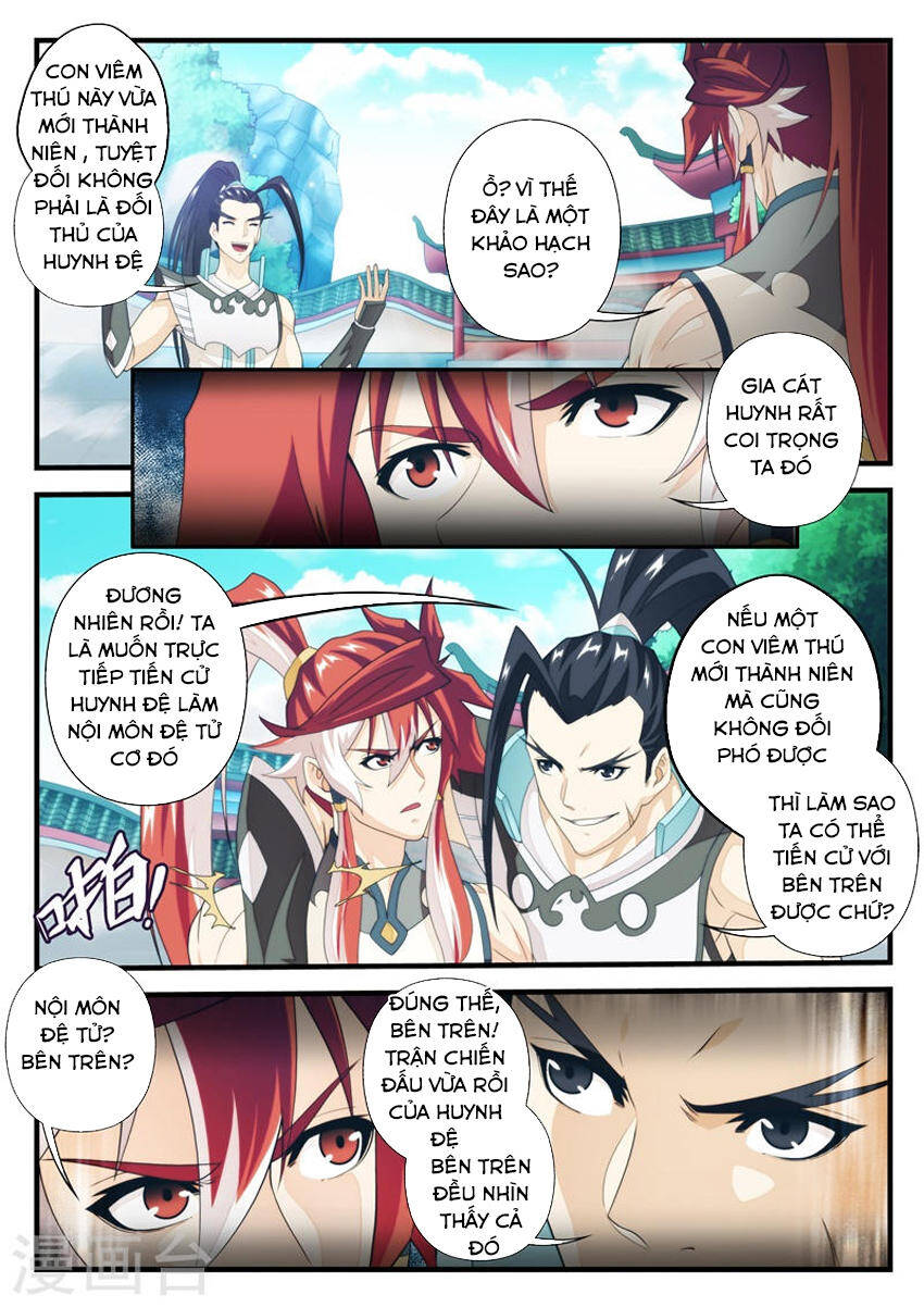 Thế Giới Tiên Hiệp Chapter 169 - Trang 5
