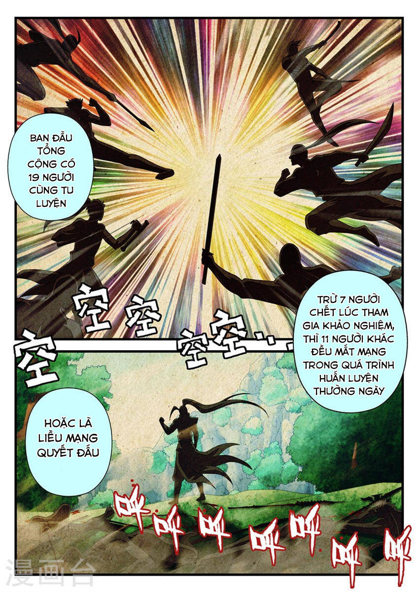 Thế Giới Tiên Hiệp Chapter 170 - Trang 10