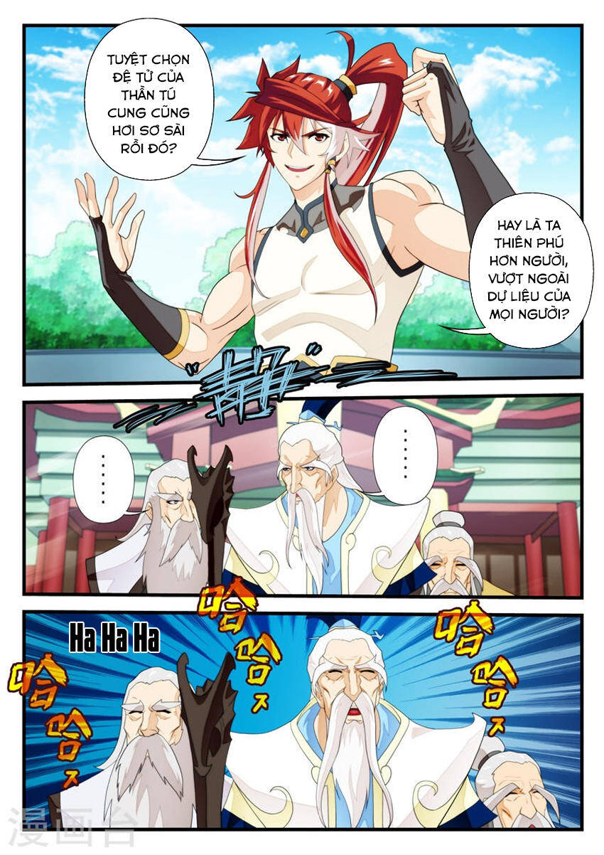 Thế Giới Tiên Hiệp Chapter 169 - Trang 14