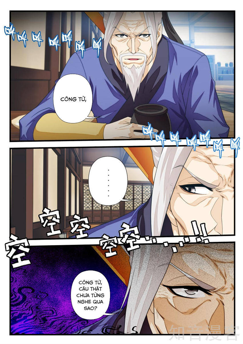 Thế Giới Tiên Hiệp Chapter 157 - Trang 15