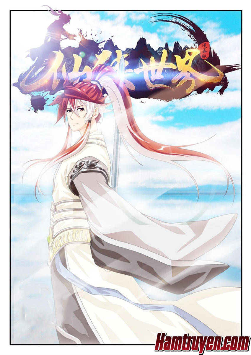 Thế Giới Tiên Hiệp Chapter 158 - Trang 1