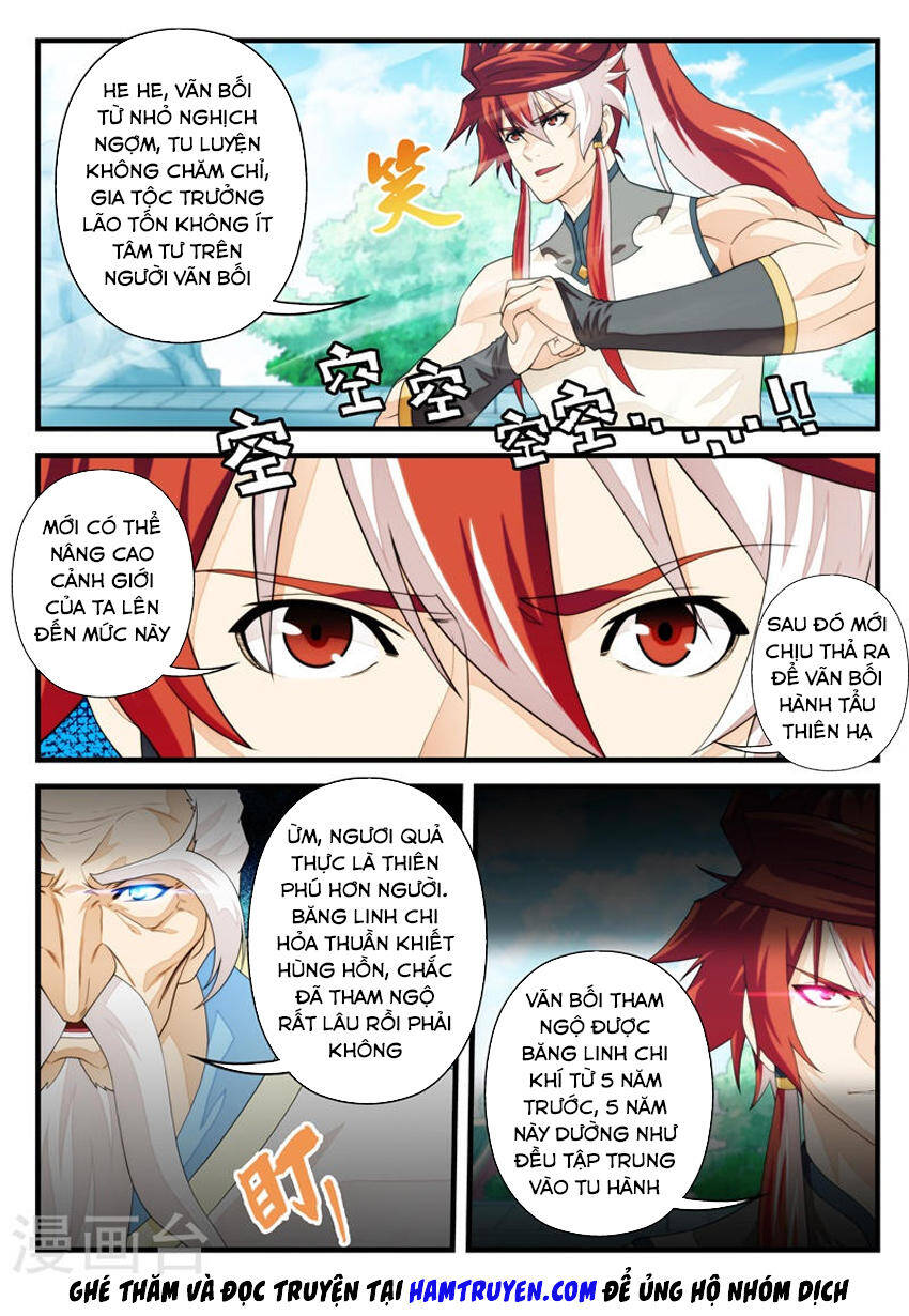 Thế Giới Tiên Hiệp Chapter 169 - Trang 11