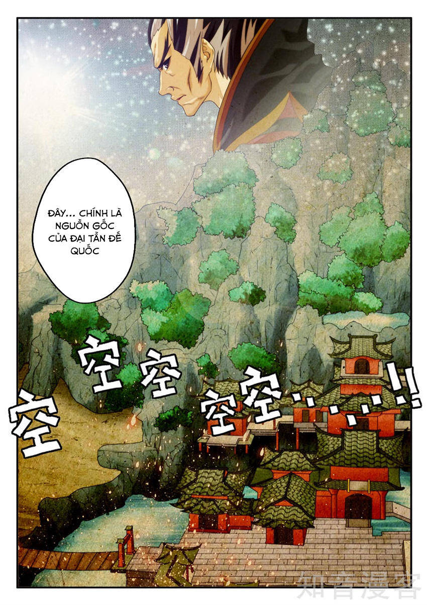 Thế Giới Tiên Hiệp Chapter 160 - Trang 13
