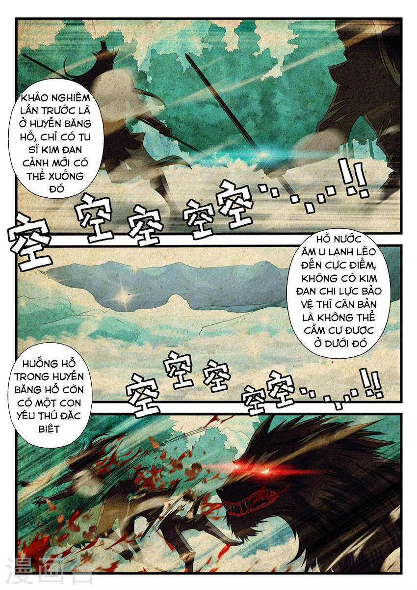 Thế Giới Tiên Hiệp Chapter 170 - Trang 7