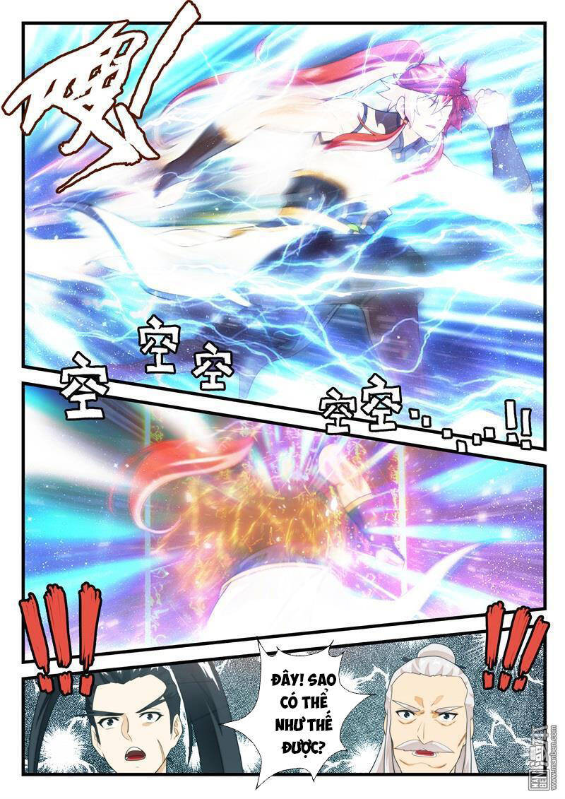 Thế Giới Tiên Hiệp Chapter 171 - Trang 8