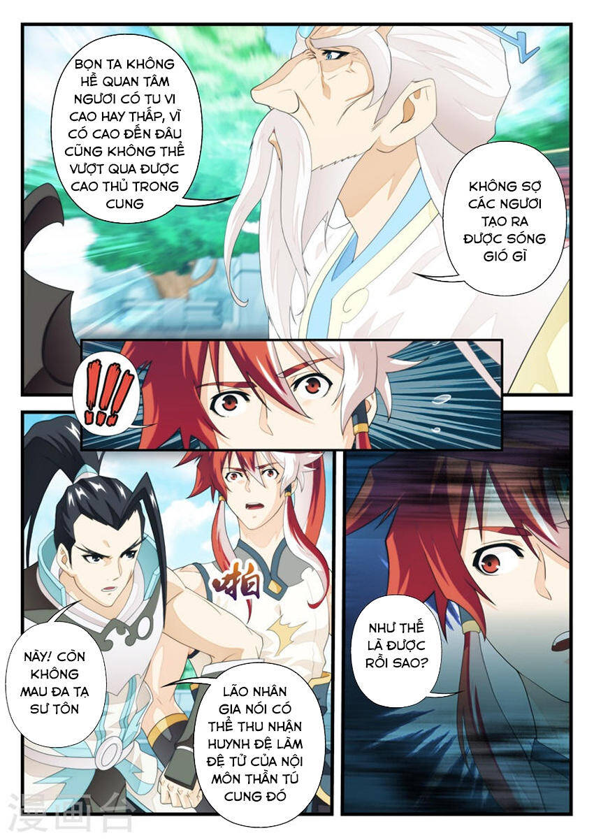 Thế Giới Tiên Hiệp Chapter 169 - Trang 13