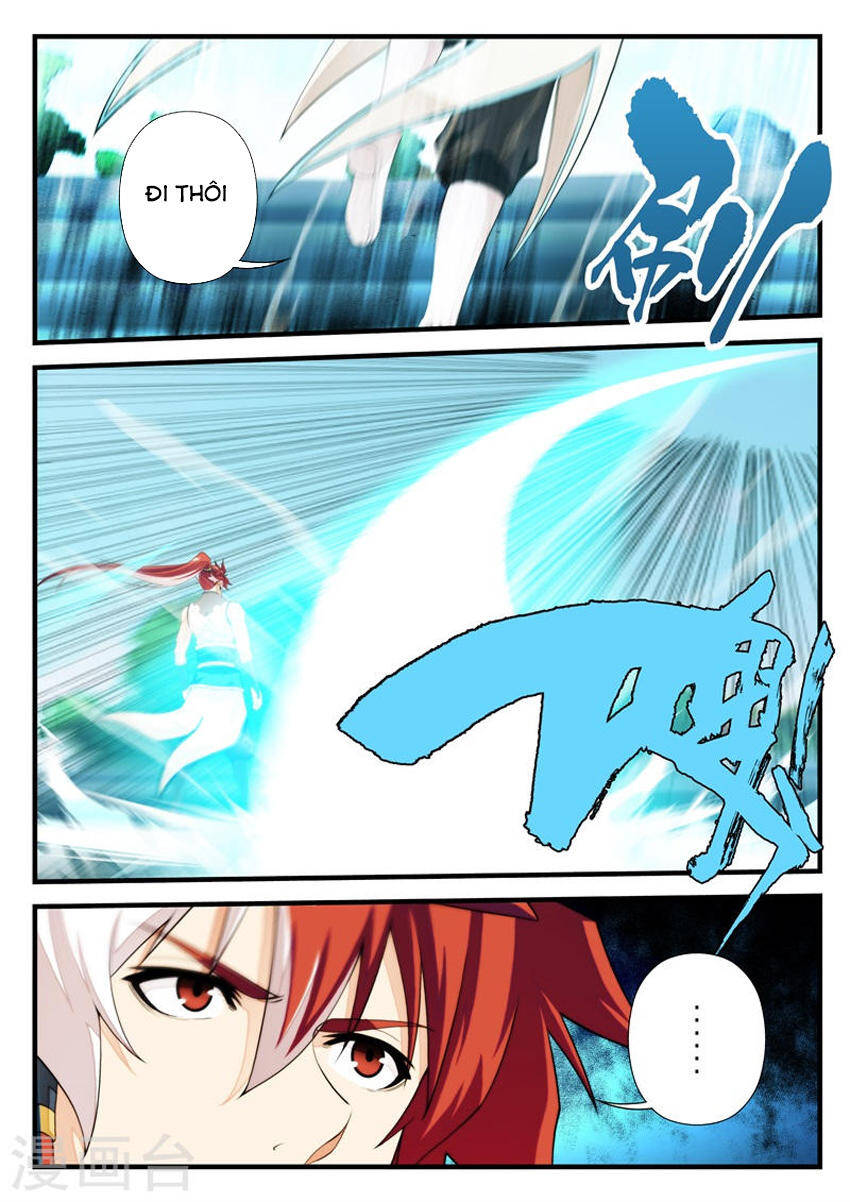 Thế Giới Tiên Hiệp Chapter 170 - Trang 14