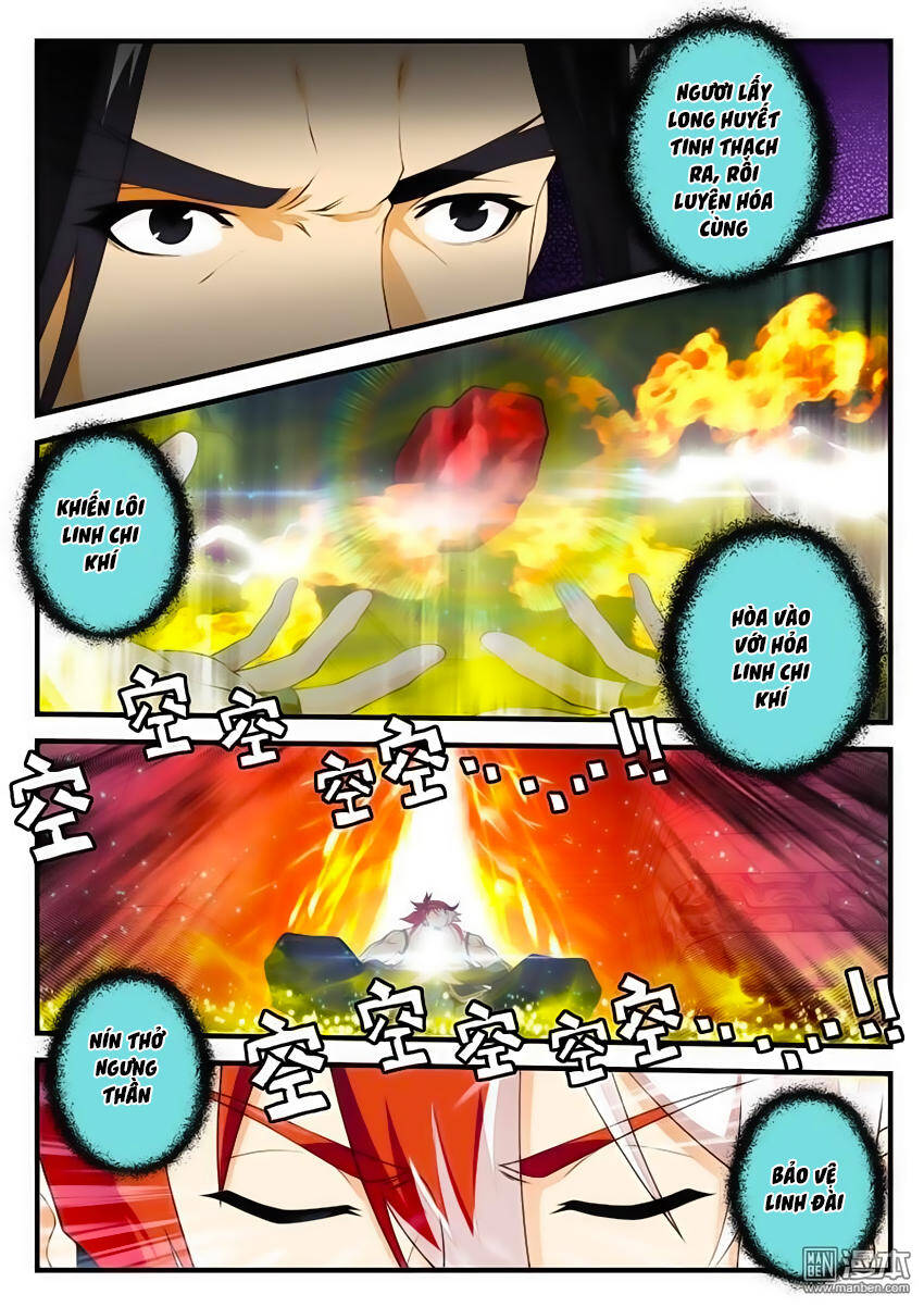 Thế Giới Tiên Hiệp Chapter 166 - Trang 9