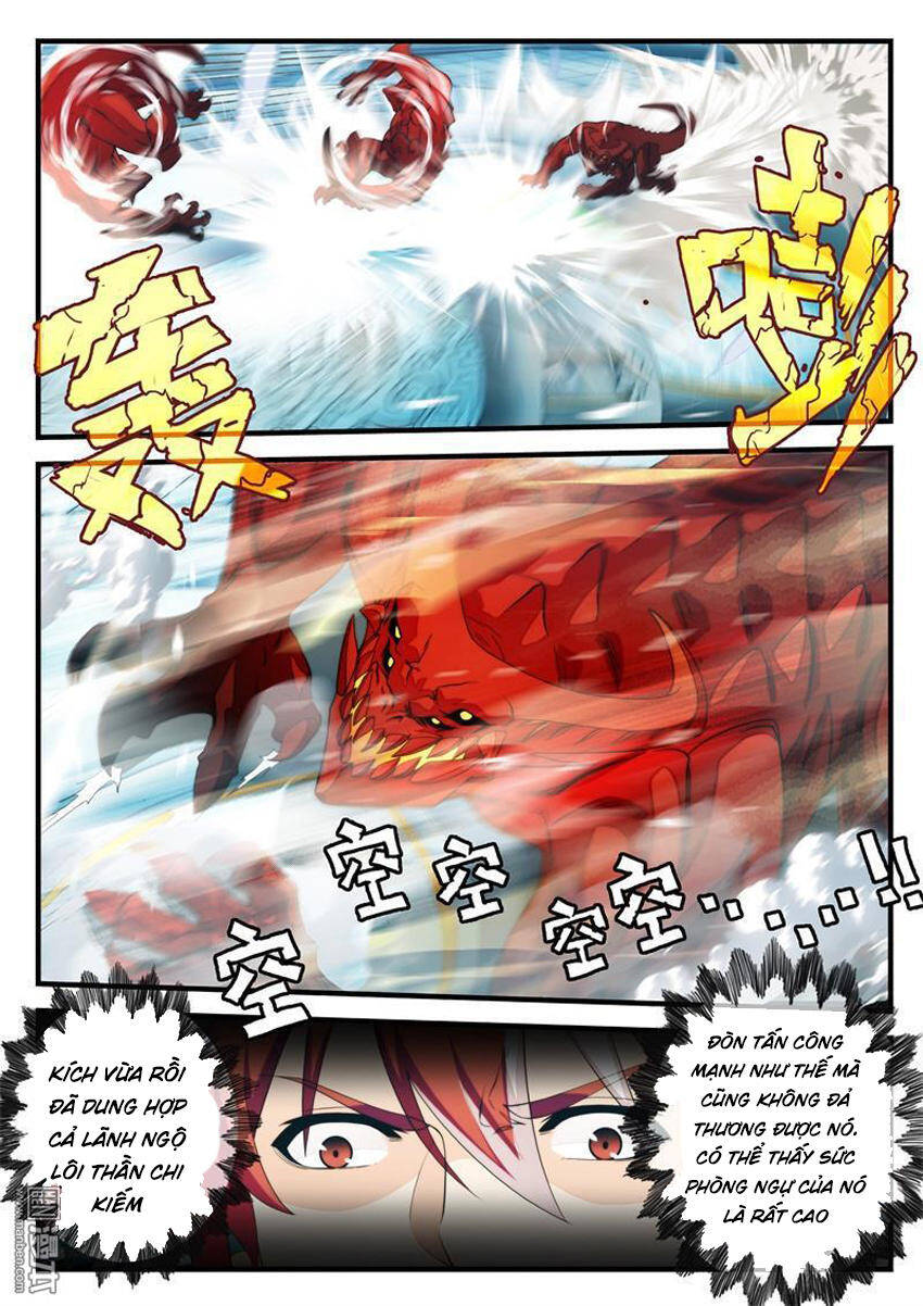 Thế Giới Tiên Hiệp Chapter 168 - Trang 11