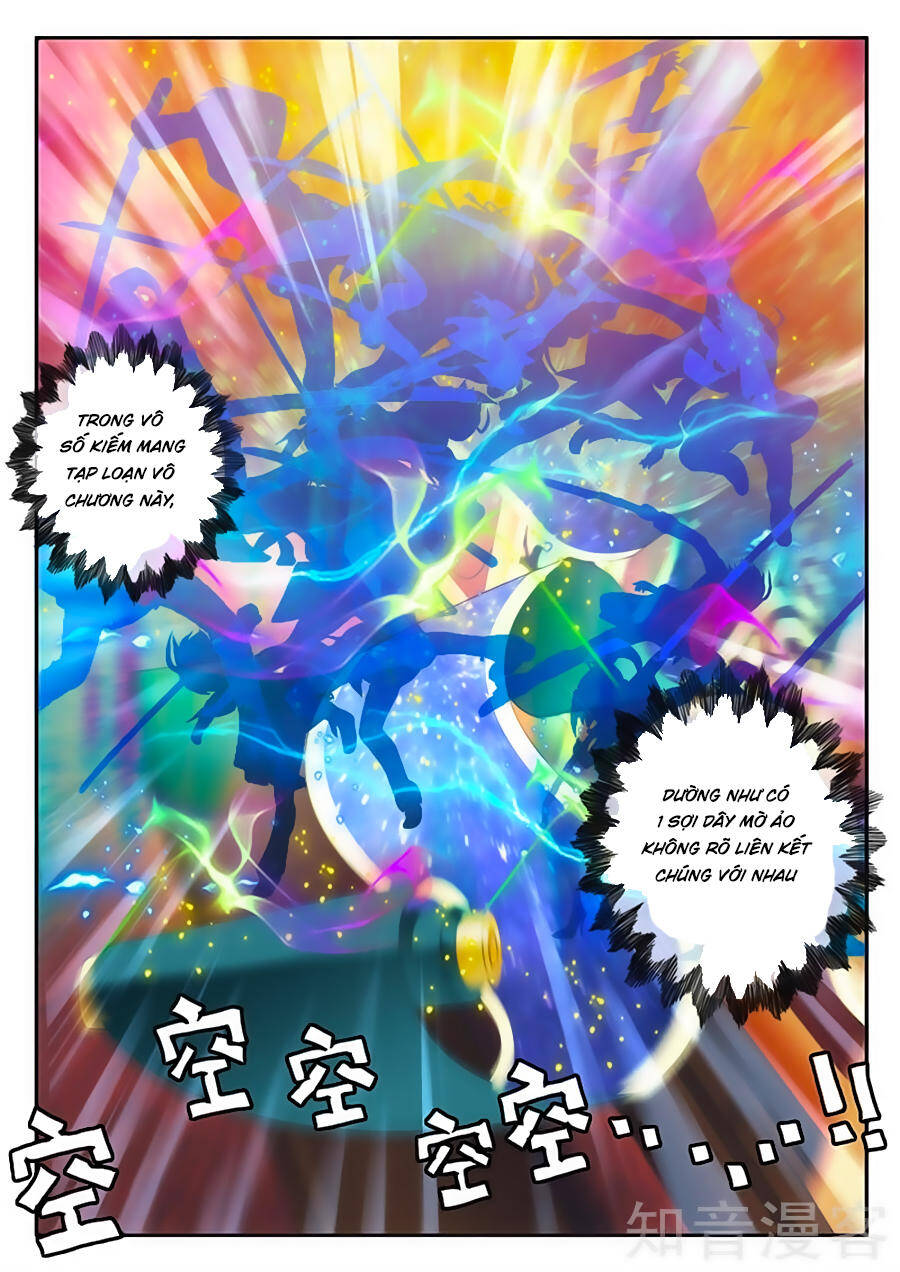 Thế Giới Tiên Hiệp Chapter 163 - Trang 13