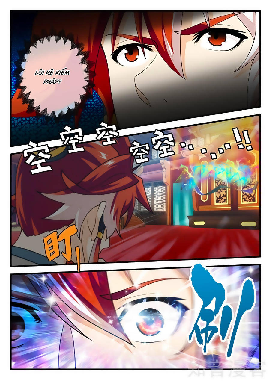 Thế Giới Tiên Hiệp Chapter 163 - Trang 12
