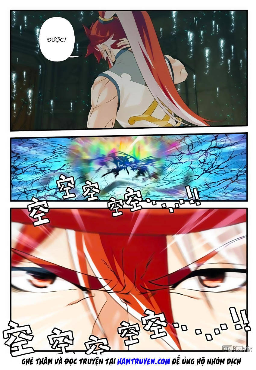 Thế Giới Tiên Hiệp Chapter 166 - Trang 15