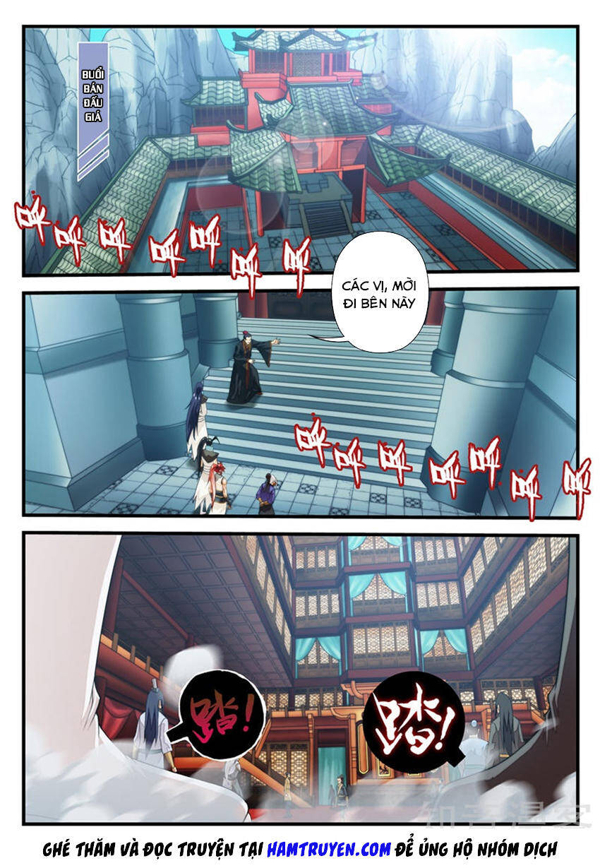 Thế Giới Tiên Hiệp Chapter 161 - Trang 2
