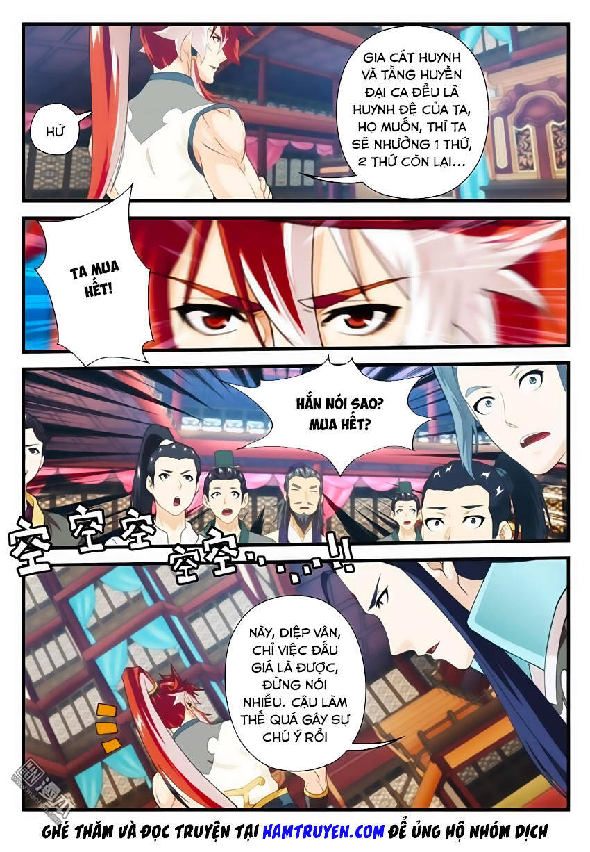 Thế Giới Tiên Hiệp Chapter 165 - Trang 9