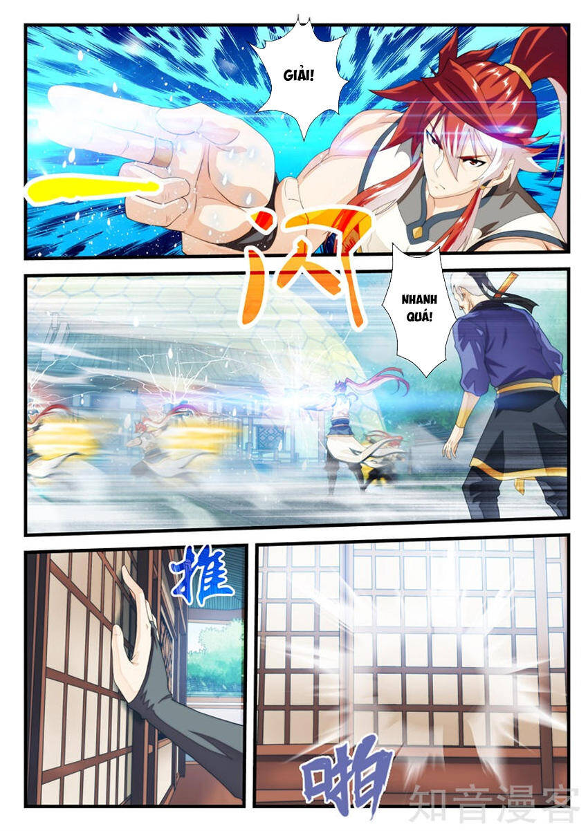 Thế Giới Tiên Hiệp Chapter 158 - Trang 6