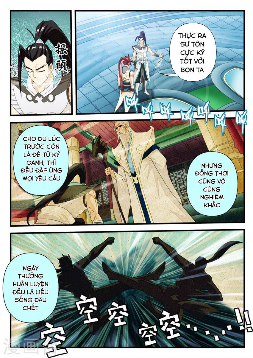 Thế Giới Tiên Hiệp Chapter 170 - Trang 9