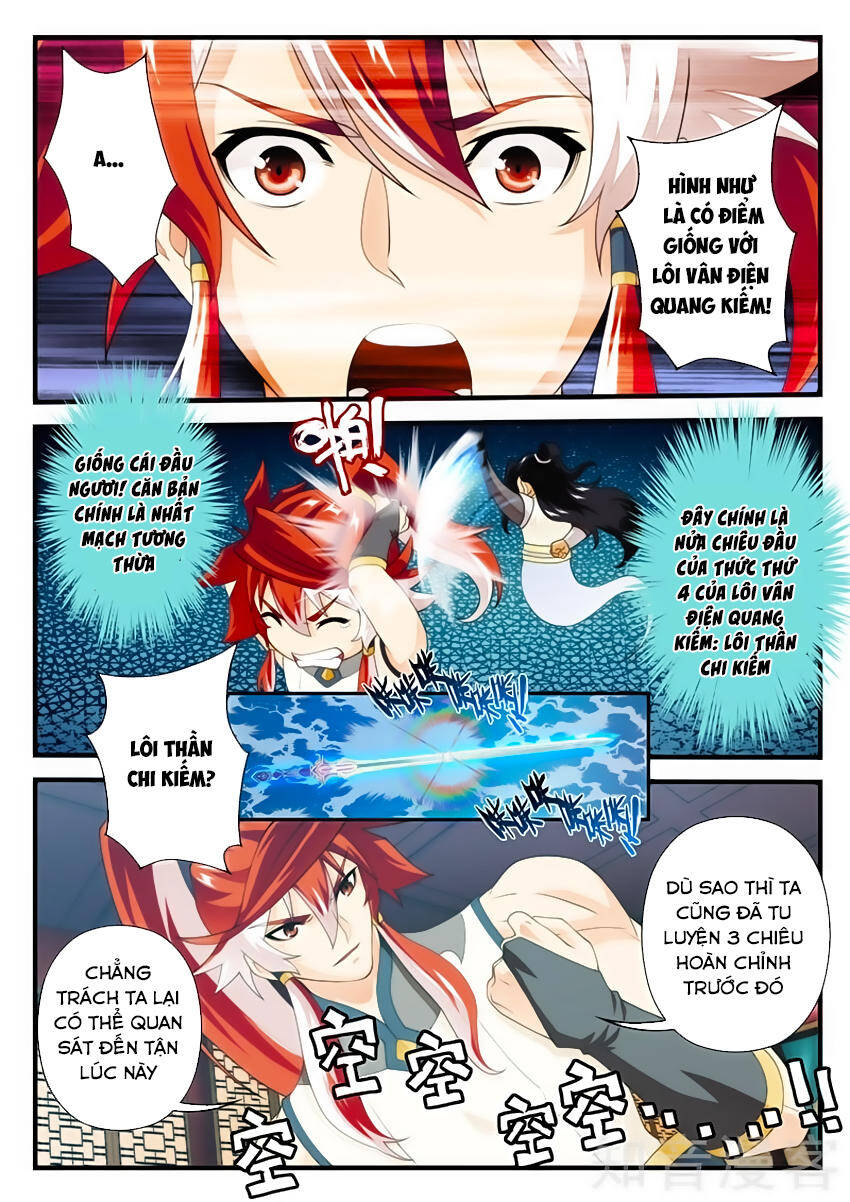 Thế Giới Tiên Hiệp Chapter 164 - Trang 6