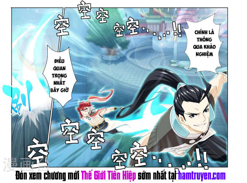 Thế Giới Tiên Hiệp Chapter 170 - Trang 15