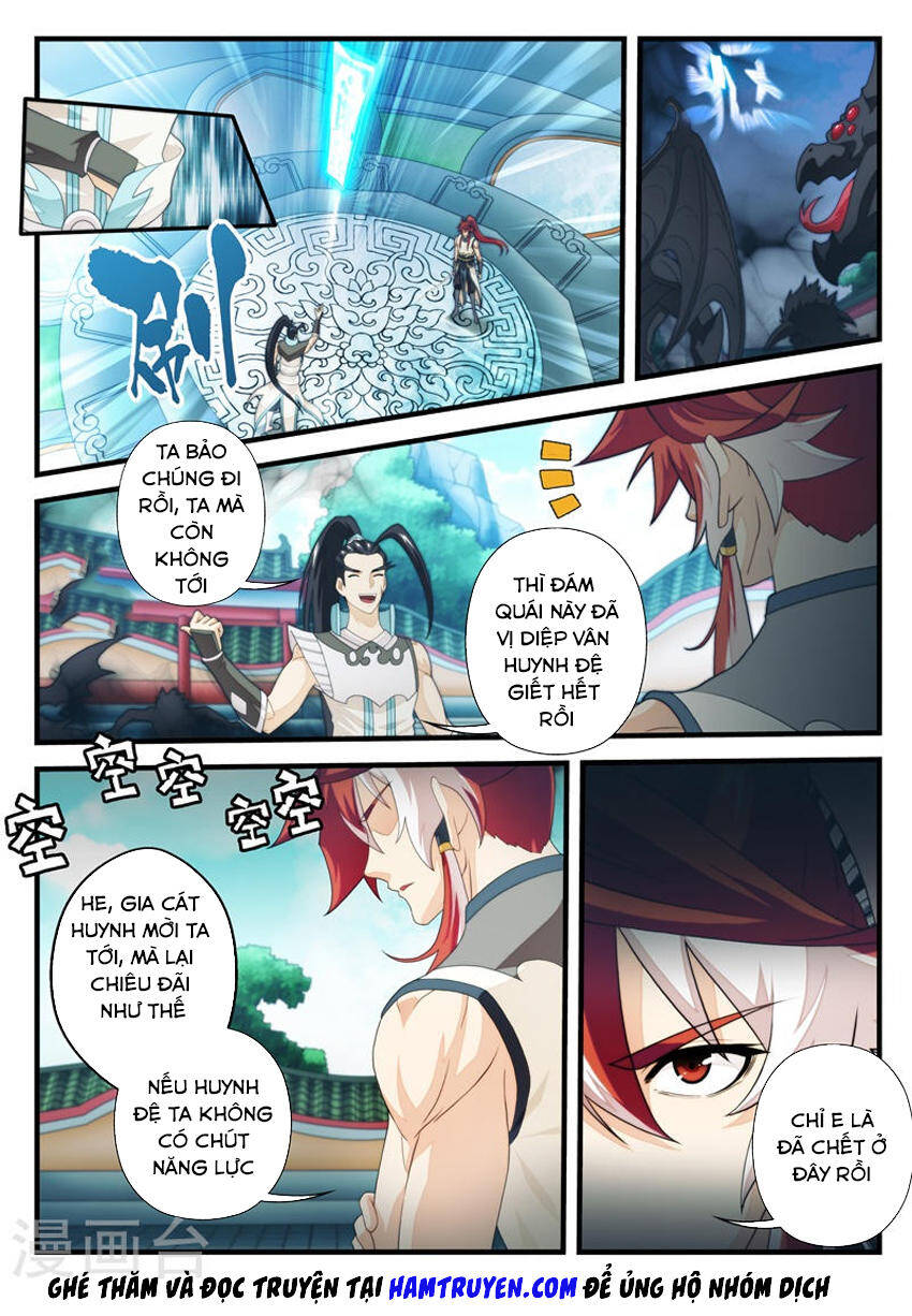 Thế Giới Tiên Hiệp Chapter 169 - Trang 3