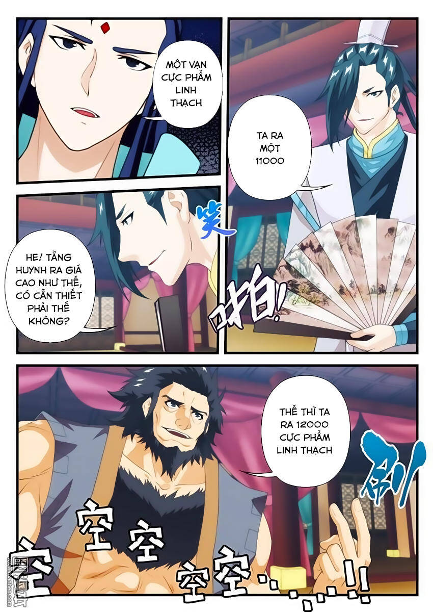 Thế Giới Tiên Hiệp Chapter 165 - Trang 13
